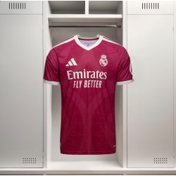 Maillot Real Madrid Replica Third Homme 26/27