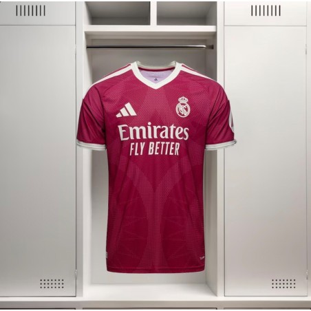 Maillot Real Madrid Replica Third Homme 26/27