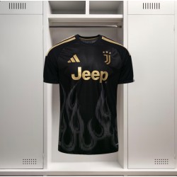 Maillot Juventus Replica Third Homme 26/27