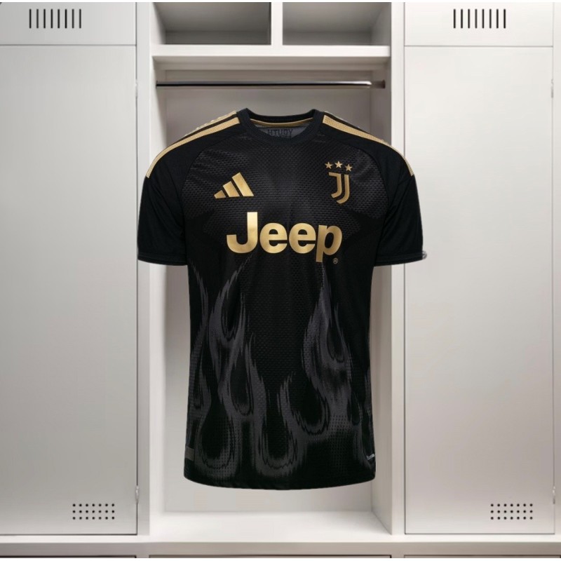Maillot Juventus Replica Third Homme 26/27