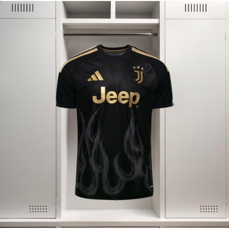 Maillot Juventus Replica Third Homme 26/27