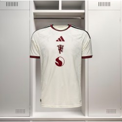 Maillot Manchester United Replica Third Homme 26/27