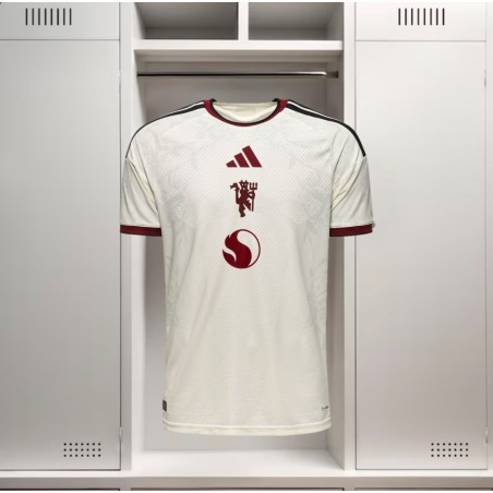 Maillot Manchester United Replica Third Homme 26/27
