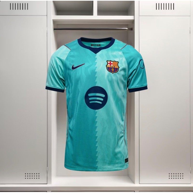 Maillot FC Barcelone Replica Third Homme 26/27