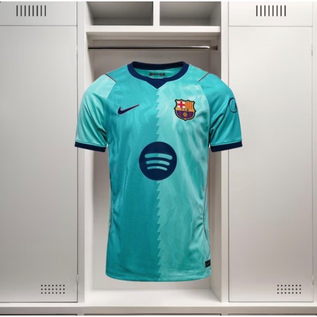 Maillot FC Barcelone Replica Third Homme 26/27