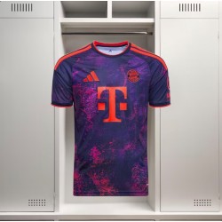 Maillot FC Bayern Replica Third Homme 26/27