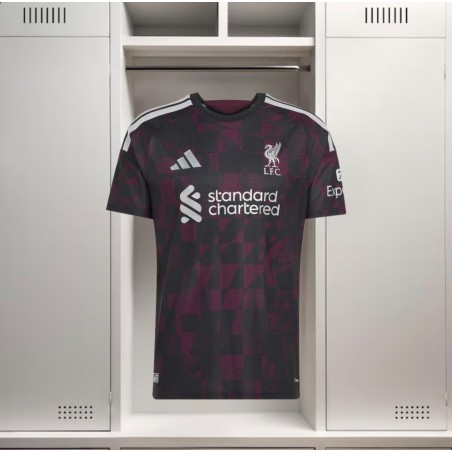 Maillot Liverpool FC Third Homme 26/27