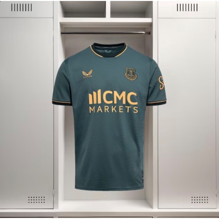 Maillot Everton FC Third Replica Homme 26/27