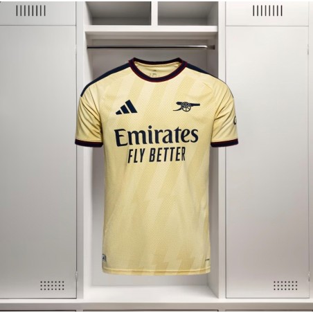 Maillot Arsenal Third Replica Homme 26/27