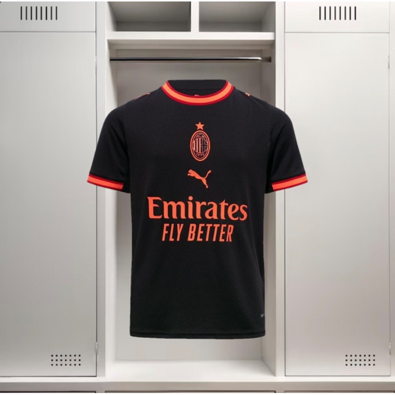 Maillot AC Milan Third Replica Homme 26/27