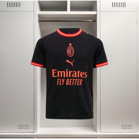 Maillot AC Milan Third Replica Homme 26/27