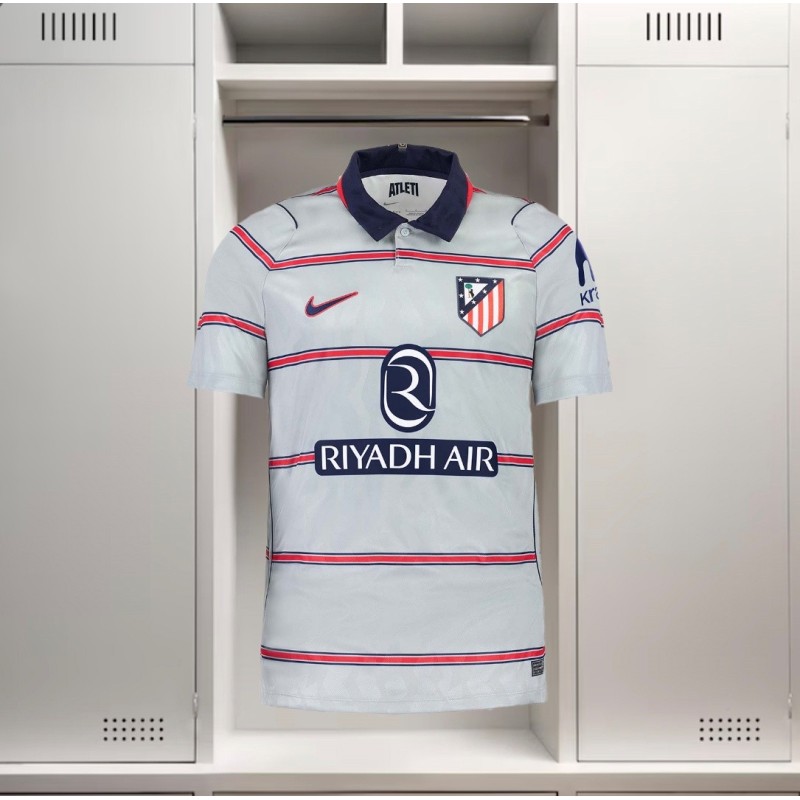 Maillot Atletico de Madrid Replica Third 2026/27