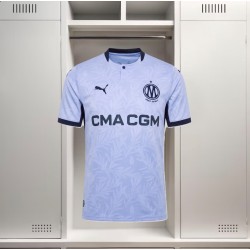 Maillot Olympique de Marseille Replica Third Homme 2026/27