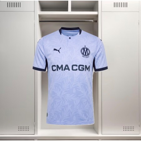 Maillot Olympique de Marseille Replica Third Homme 2026/27