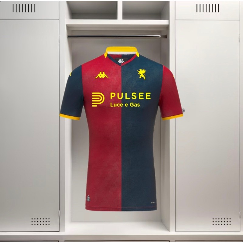 Genoa Domicile 25/26 Genoa Domicile 25/26