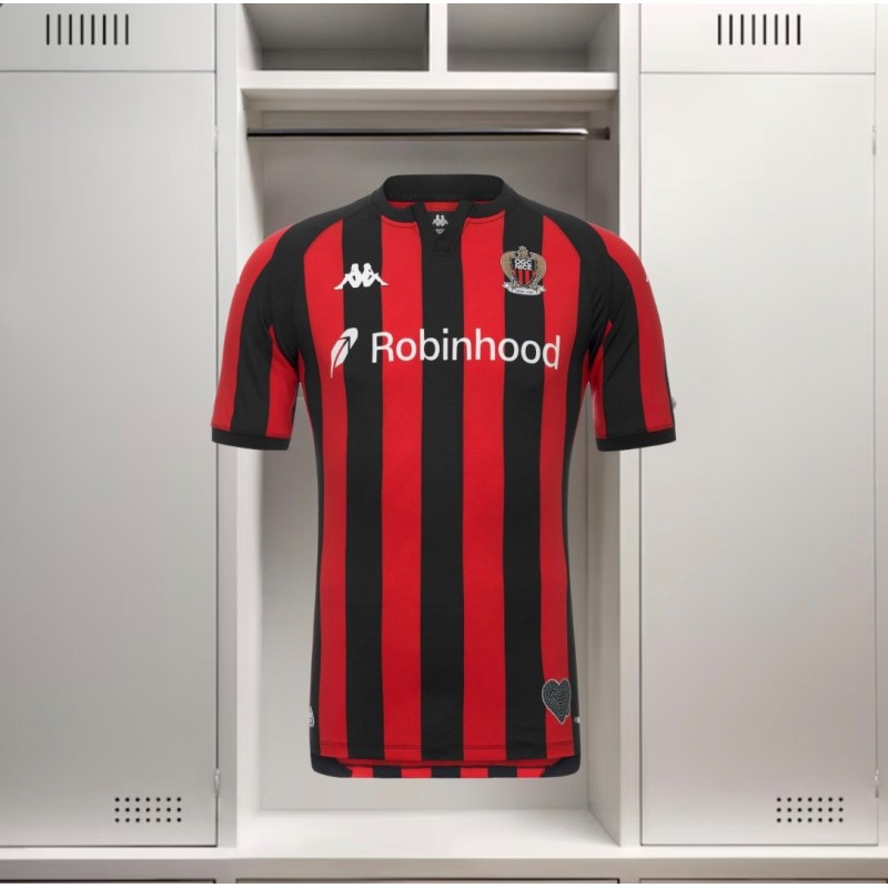 Maillot OGC Nice Domicile homme 2026/27