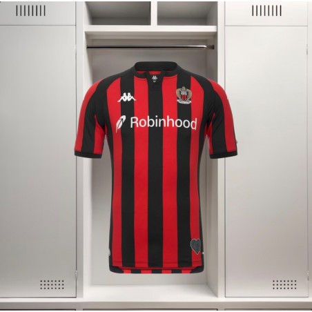 Maillot OGC Nice Domicile homme 2026/27