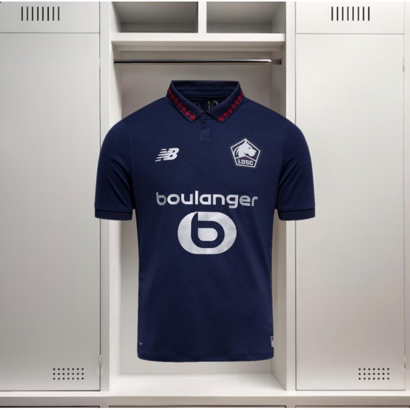 Maillot Lille OSC Replica Third Homme 2026/27