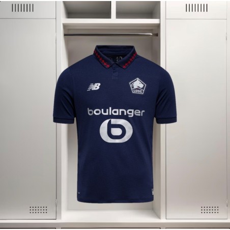 Maillot Lille OSC Replica Third Homme 2026/27