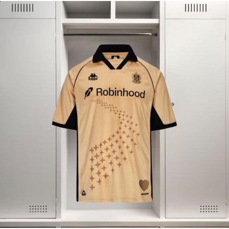 Maillot OGC Nice Replica Third Homme 2026/27