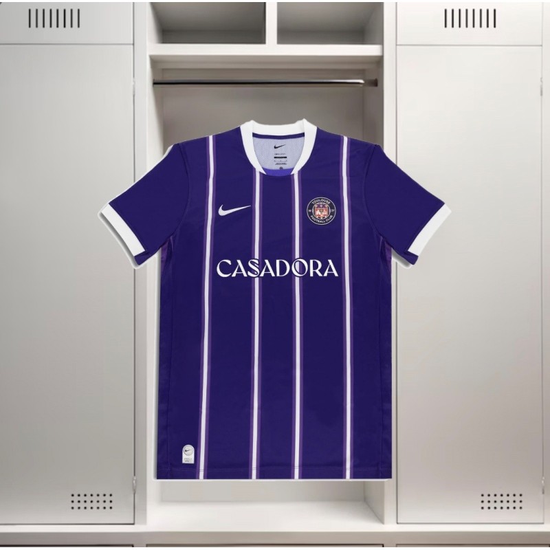 Maillot Toulouse FC Domicile homme 2026/27