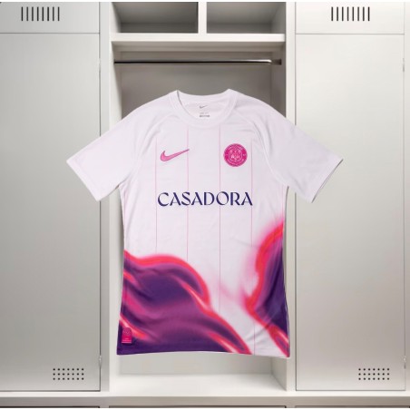 Maillot Toulouse FC Exterieur Replica Homme 26/27