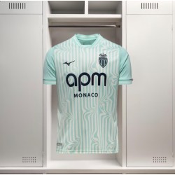 Maillot AS Monaco Replica Third Homme 2026/27