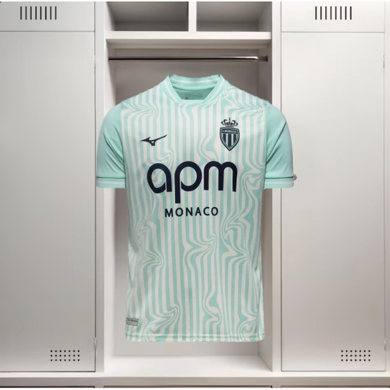 Maillot AS Monaco Replica Third Homme 2026/27