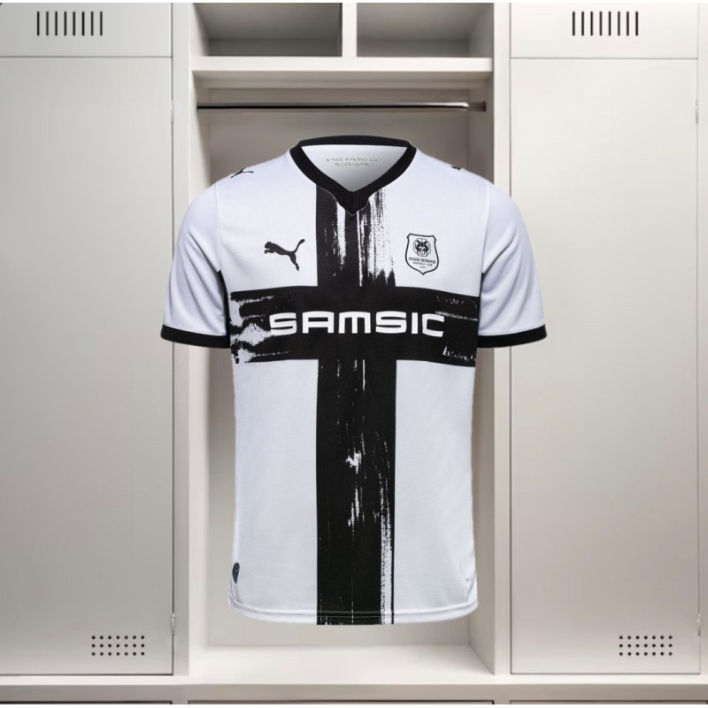 Maillot Stade Rennais Exterieur Replica Homme 26/27
