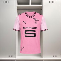 Maillot Stade Rennais Homme Replica Third 2026/27