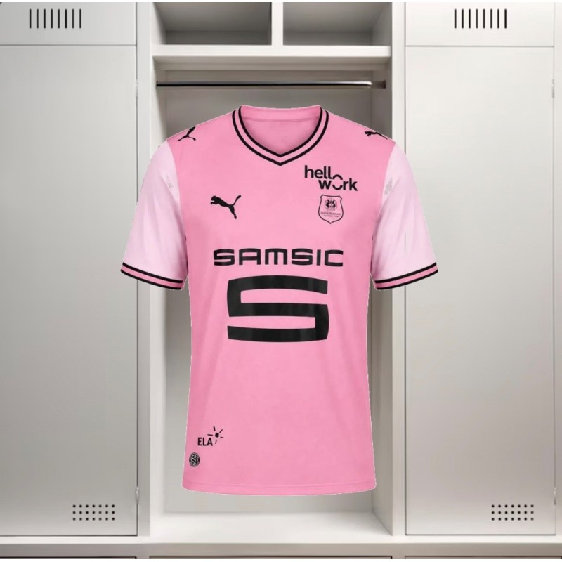 Maillot Stade Rennais Homme Replica Third 2026/27