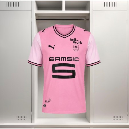Maillot Stade Rennais Homme Replica Third 2026/27