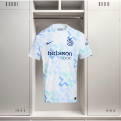 Inter Milan Exterieur 25/26