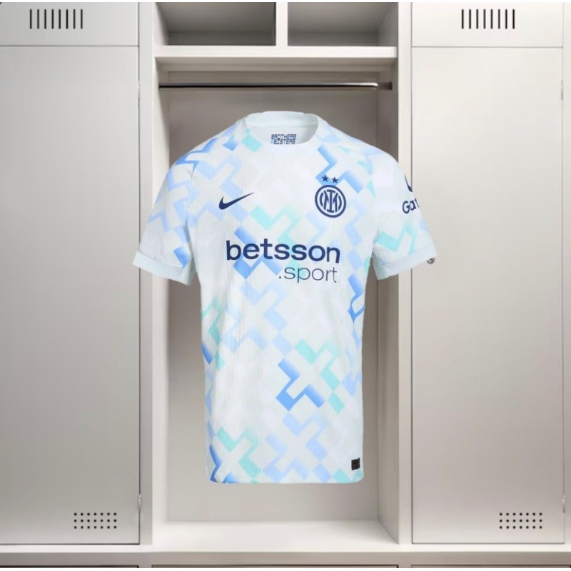 Inter Milan Exterieur 25/26 Inter Milan Exterieur 25/26