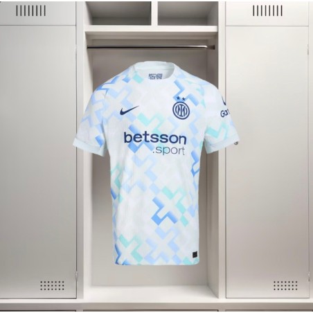 Inter Milan Exterieur 25/26