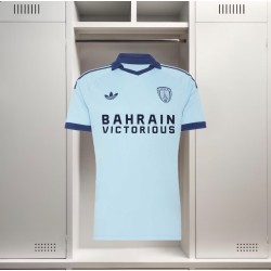 Maillot Paris FC maillot Exterieur Replica Homme 26/27