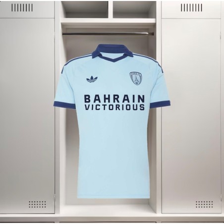 Maillot Paris FC maillot Exterieur Replica Homme 26/27