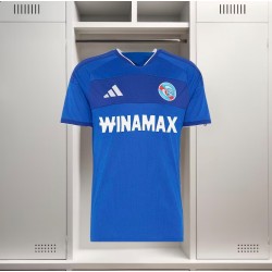 Maillot Racing Club Strasbourg Alsace Domicile Replica homme 2026/27