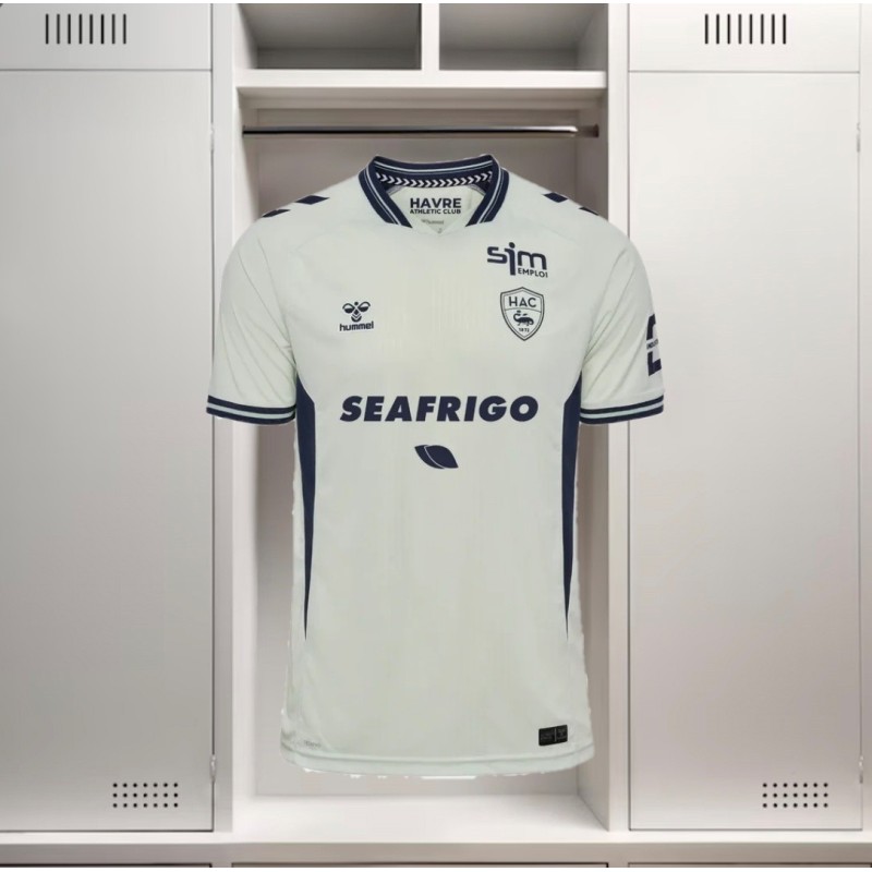 Maillot Le Havre Exterieur Replica Homme 26/27