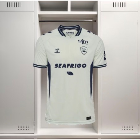 Maillot Le Havre Exterieur Replica Homme 26/27