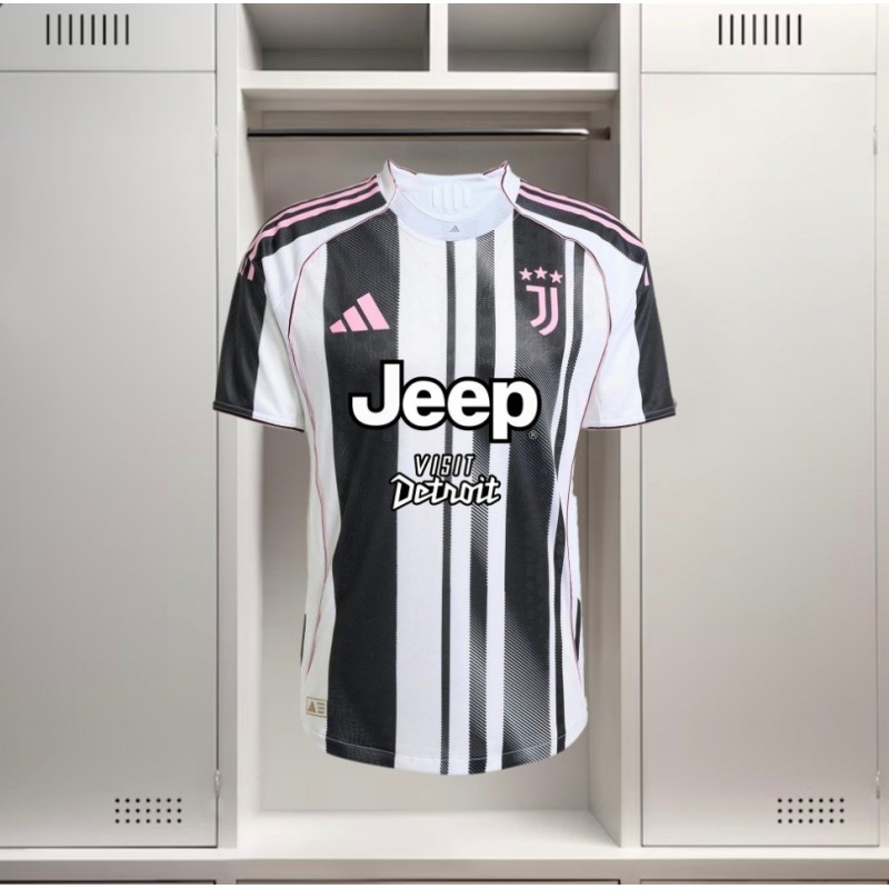 Juventus Domicile 25/26 Juventus Domicile 25/26