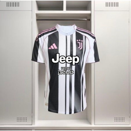 Juventus Domicile 25/26
