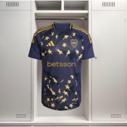 Boca Juniors 120 Ans