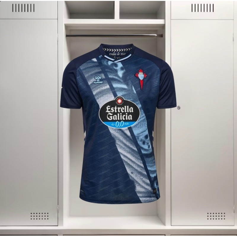 Celta Vigo Exterieur 25/26 Celta Vigo Exterieur 25/26