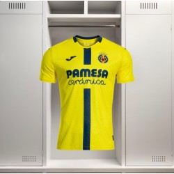 Villarreal Domicile 25/26