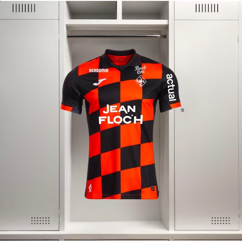 FC Lorient Domicile 25/26 FC Lorient Domicile 25/26