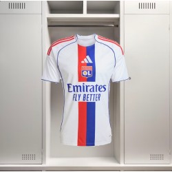 Olympique Lyonnais Domicile 25/26