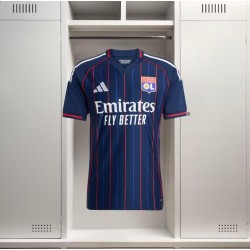 Olympique Lyonnais Exterieur 25/26
