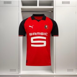 Stade Rennais Domicile 25/26