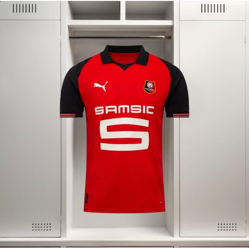 Stade Rennais Domicile 25/26 Stade Rennais Domicile 25/26